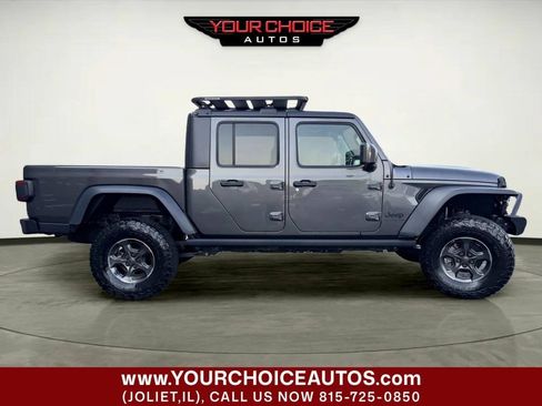 Used 2020 Jeep Gladiator Sport w/ Quick Order Package 24S AWD/4WD image 9