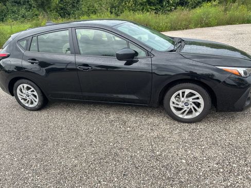 Certified 2025 Subaru Impreza 2.0i AWD/4WD image 10