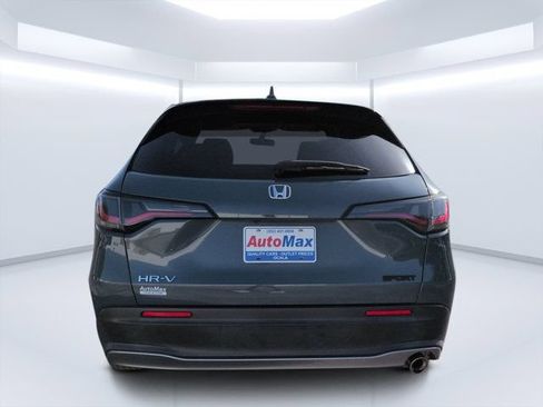 Used 2024 Honda HR-V Sport image 4