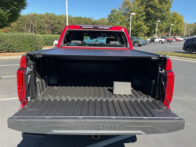 New 2026 Toyota Tundra SR5 AWD/4WD image 8