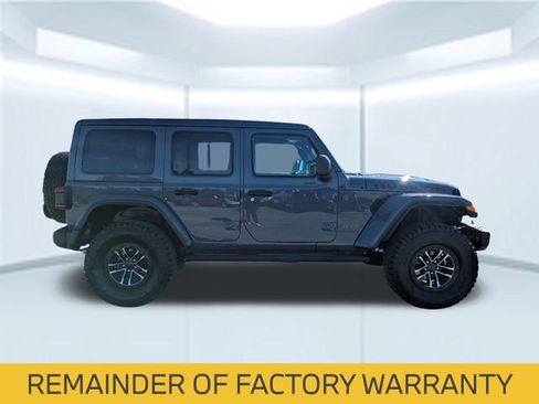 Certified 2025 Jeep Wrangler Unlimited Rubicon image 7