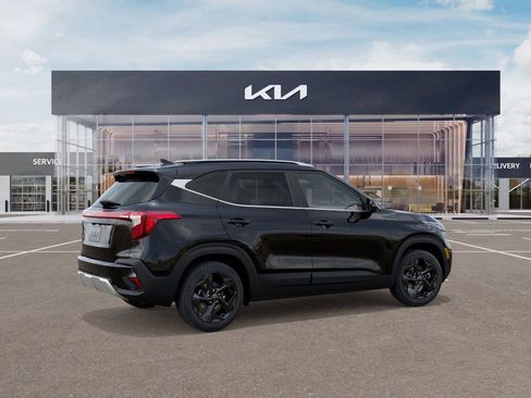 New 2026 Kia Seltos EX w/ EX Sunroof Package FWD image 6