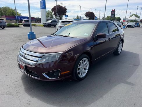 Used 2011 Ford Fusion SEL w/ 301A Rapid Spec Order Code FWD image 7