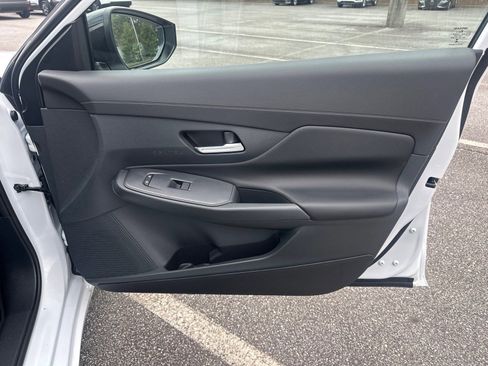 New 2026 Nissan Sentra SV FWD image 14