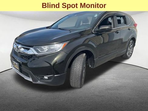 Used 2017 Honda CR-V EX-L image 4