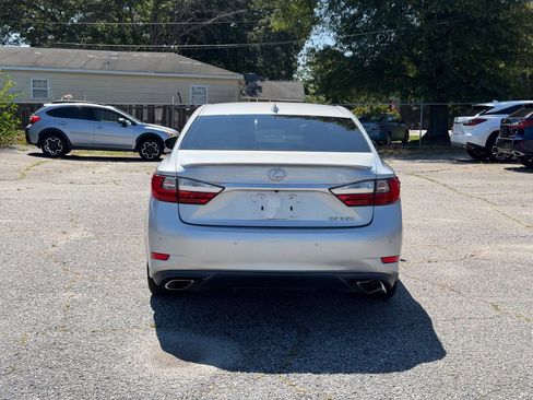 Used 2016 Lexus ES 350 w/ Premium Package w/Wood Trim FWD image 7