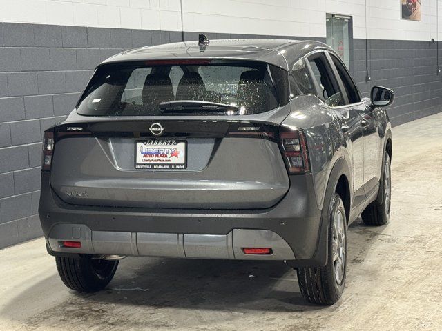 New 2026 Nissan Kicks S w/ Charging Package FWD image 20