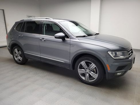 Used 2021 Volkswagen Tiguan SEL AWD/4WD image 11