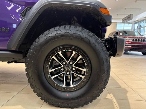 New 2026 Jeep Wrangler Unlimited Rubicon 392 w/ Quick Order Package 27X Moab AWD/4WD image 25