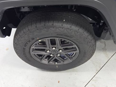New 2026 Jeep Wrangler Unlimited Sport AWD/4WD image 16