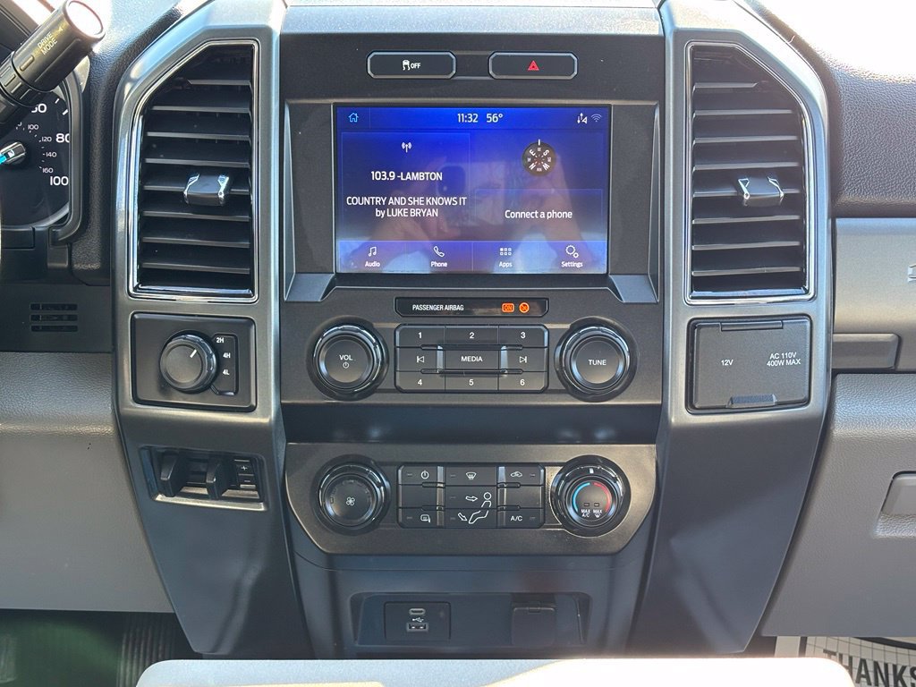 Used 2022 Ford F250 XLT w/ XLT Value Package AWD/4WD image 25