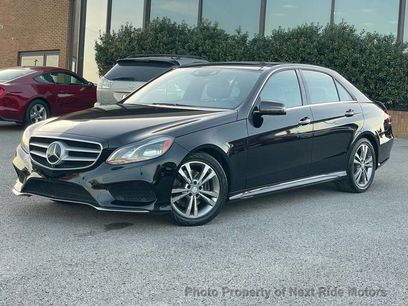 Used 2014 Mercedes-Benz E 350 2014 MERCEDES-BENZ E350 SPORT