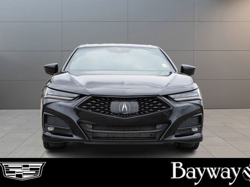 Used 2021 Acura TLX A-Spec Package image 2