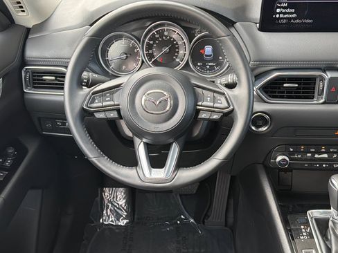 Certified 2025 MAZDA CX-5 AWD 2.5 S w/ Preferred Package image 16