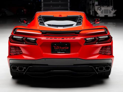 Used 2020 Chevrolet Corvette Stingray Premium Cpe w/ 3LT Preferred Equipment Group RWD image 28