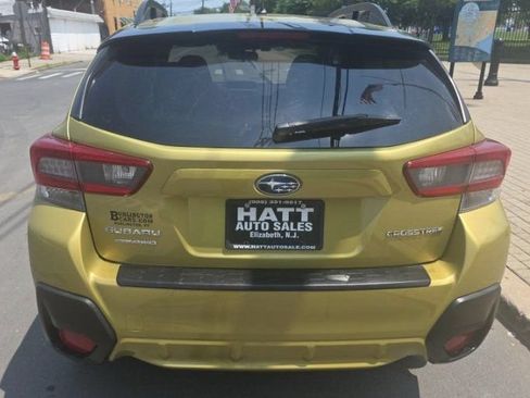 Used 2023 Subaru Crosstrek 2.0i AWD/4WD image 7