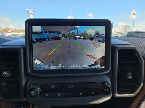 Used 2024 Ford Bronco Sport Outer Banks image 33