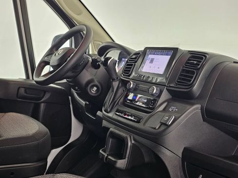 New 2026 RAM ProMaster 2500 FWD image 34