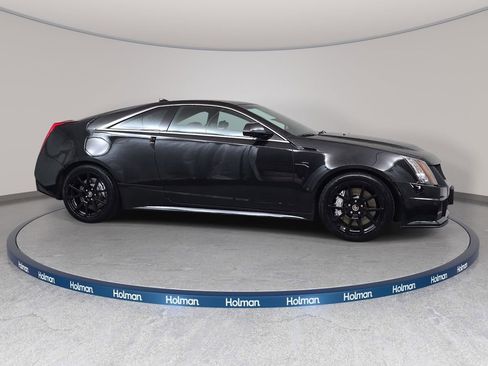 Used 2012 Cadillac CTS V RWD image 4