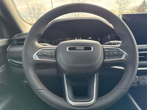 New 2026 Jeep Compass Trailhawk w/ Sun, Sound & Navigation Group image 14