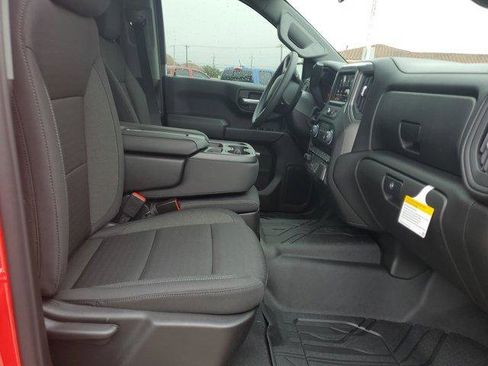 New 2026 Chevrolet Silverado 1500 Custom w/ Rally Edition image 10