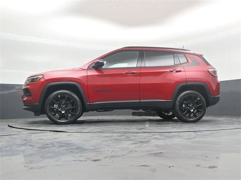 New 2026 Jeep Compass Latitude image 43