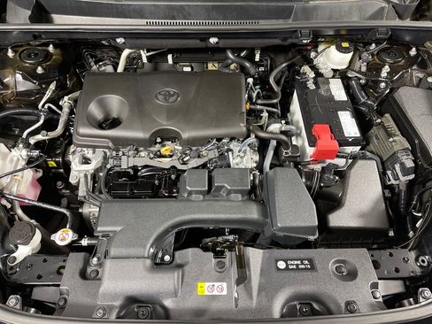 Used 2023 Toyota RAV4 XLE image 9