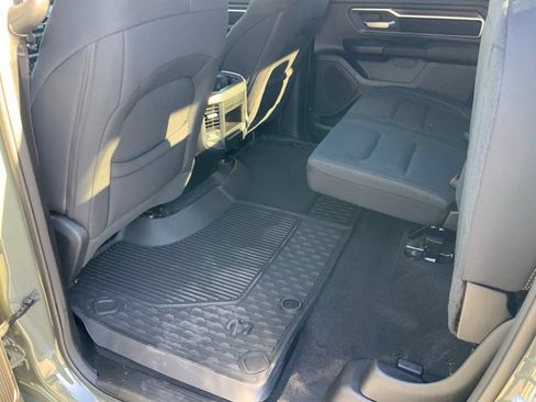 New 2026 RAM 1500 Big Horn w/ Night Edition AWD/4WD image 15