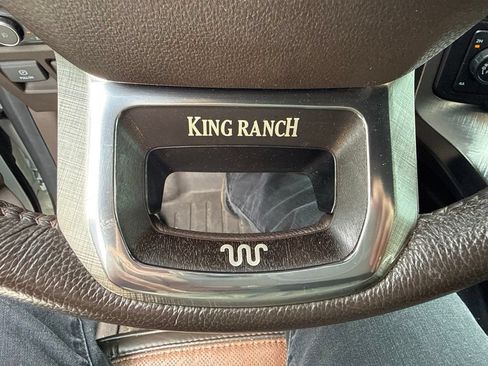 Used 2021 Ford F150 King Ranch w/ Equipment Group 601A High AWD/4WD image 30