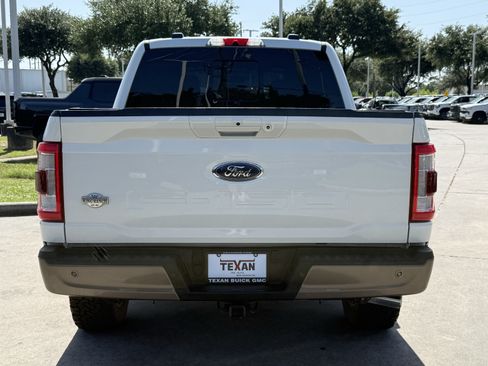 Used 2021 Ford F150 King Ranch w/ Equipment Group 601A High AWD/4WD image 6