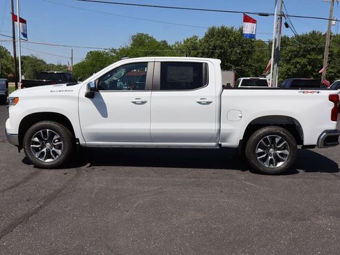 New 2026 Chevrolet Silverado 1500 LT AWD/4WD image 18