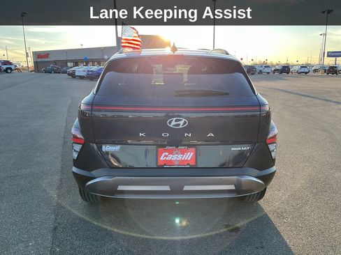 Used 2025 Hyundai Kona Limited image 5