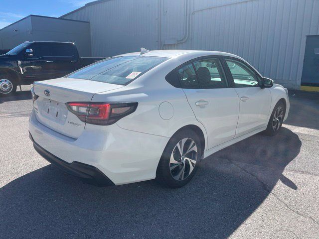 Used 2025 Subaru Legacy Premium AWD/4WD image 4