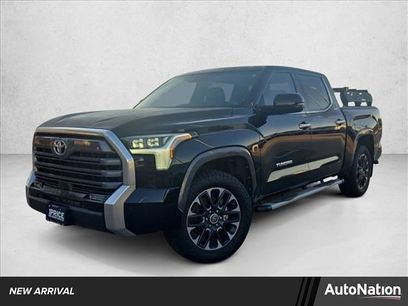 Used 2023 Toyota Tundra Limited