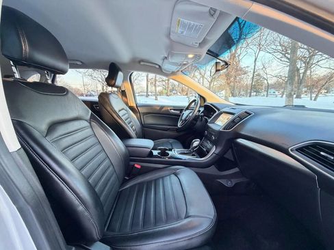 Used 2018 Ford Edge SEL w/ Equipment Group 201A image 10
