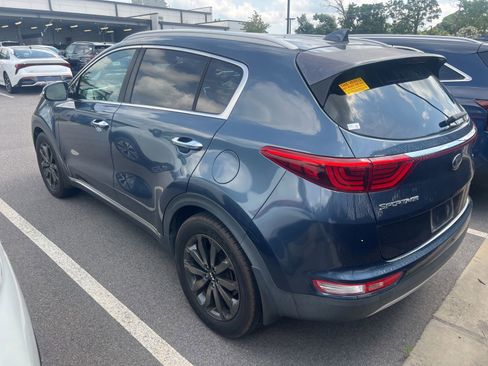 Used 2018 Kia Sportage EX w/ EX Sport Appearance Package FWD image 7