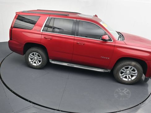 Used 2015 Chevrolet Tahoe LT w/ Luxury Package AWD/4WD image 33