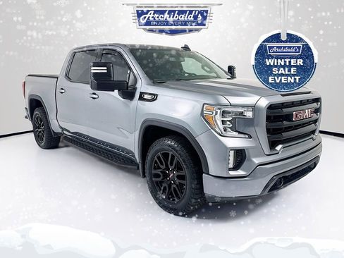 Used 2021 GMC Sierra 1500 Elevation w/ X31 Off-Road Package image 1
