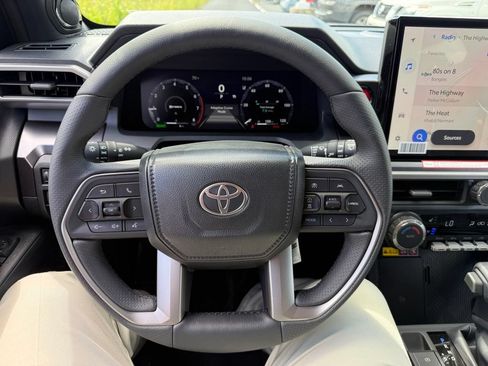New 2026 Toyota 4Runner TRD Off-Road Premium AWD/4WD image 17