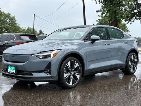 Used 2024 Polestar Polestar 2 AWD/4WD image 4