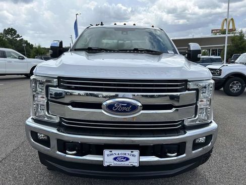 Used 2019 Ford F250 Lariat w/ Lariat Ultimate Package AWD/4WD image 8