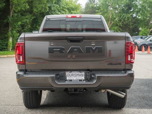 New 2026 RAM 2500 Tradesman AWD/4WD image 6