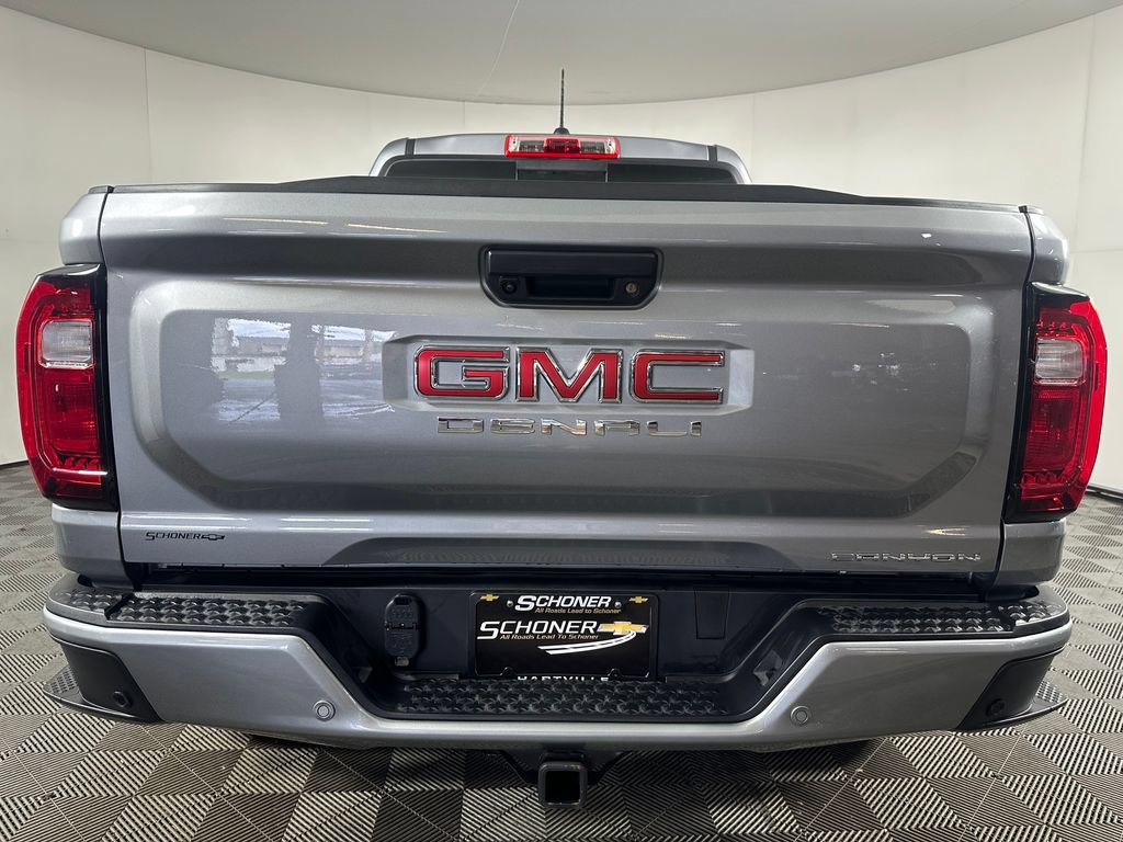 Used 2026 GMC Canyon Denali AWD/4WD image 4
