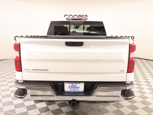 Used 2023 Chevrolet Silverado 1500 LT w/ Safety Package AWD/4WD image 21