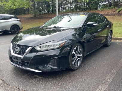 Used 2021 Nissan Maxima 3.5 SV w/ Floor Mat Group