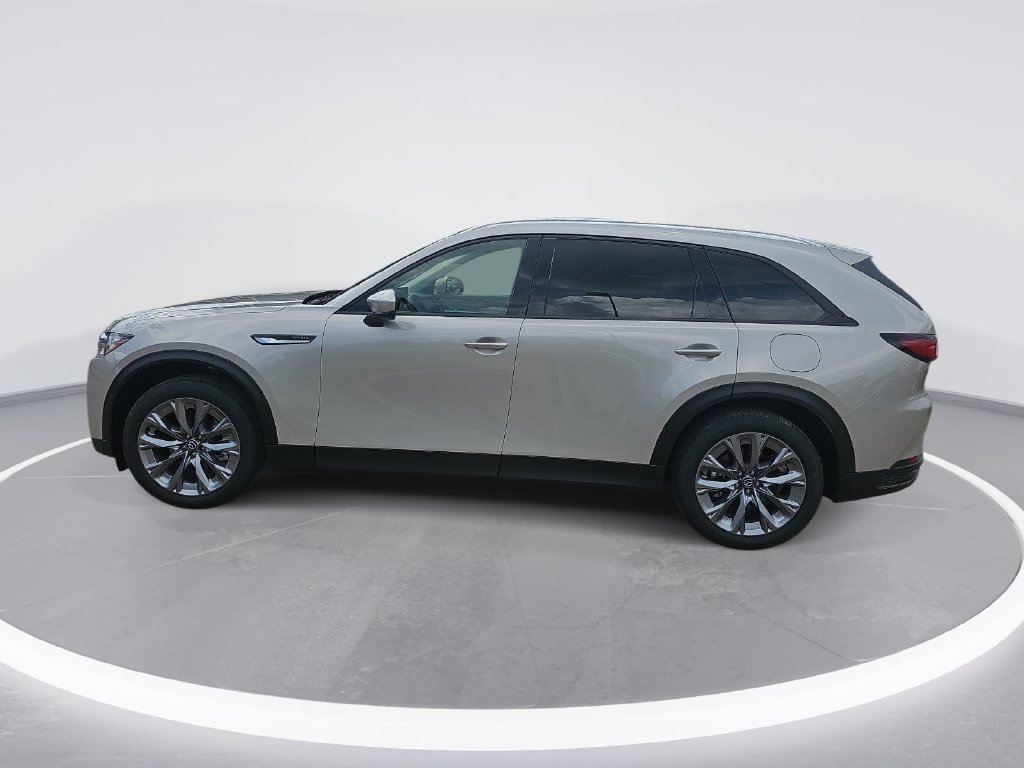 New 2026 MAZDA CX-90 3.3 Turbo w/ Preferred Package AWD/4WD image 8