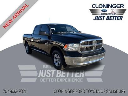 Used 2019 RAM 1500 Classic SLT
