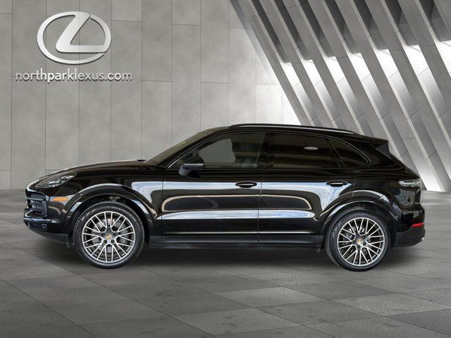 Used 2019 Porsche Cayenne S AWD/4WD image 1