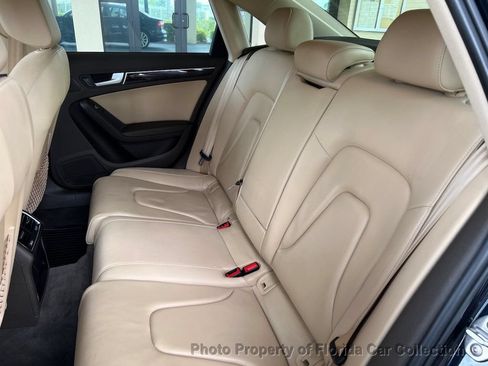 Used 2015 Audi A4 2.0T Premium Plus w/ Technology Package AWD/4WD image 10