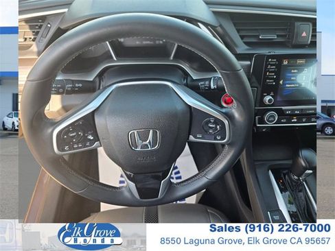 Used 2020 Honda Civic EX image 1